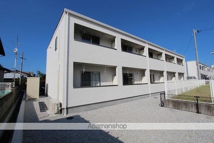 ソレイユ元山町Ⅰ・Ⅱ　[1LDK/42.89m2]の外観4