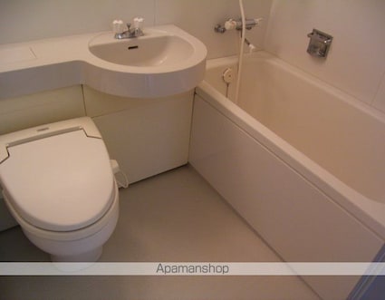 フェニックス西新宿５丁目弐番館[1R/18.89m2]のバス