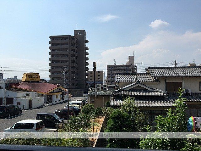 ユーハイツ沖野上の周辺写真