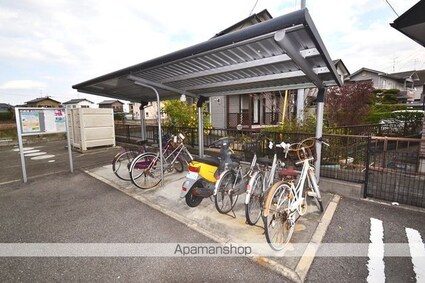 ファミール[2LDK/47.13m2]の共用部2