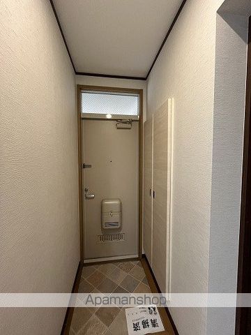 クレール山手の内装写真
