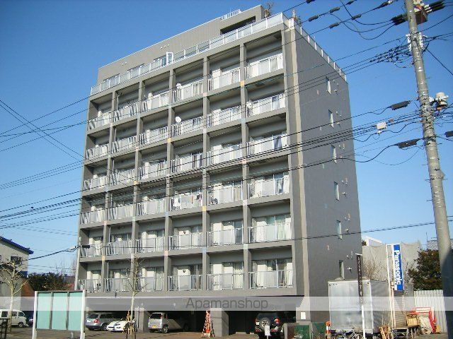 ミルフィオーレ学園前の外観写真