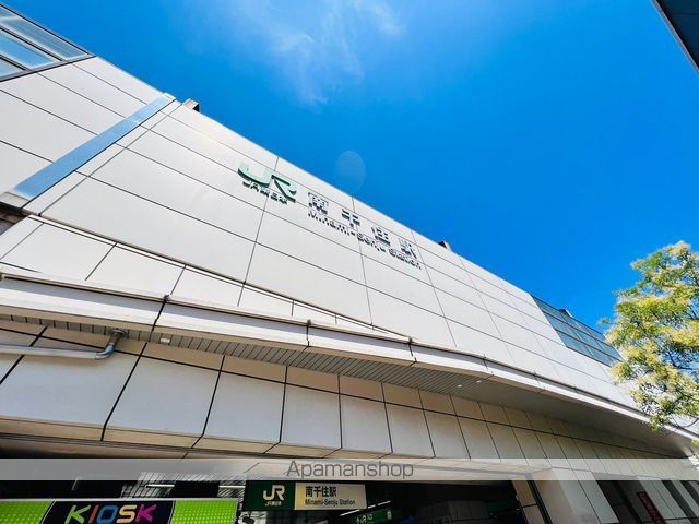 CASAPIAZZA北千住の周辺写真