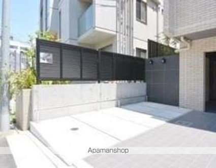 ＴＨＥ　ＬＵＤＬＯＷ　ＮＡＫＡＭＥＧＵＲＯ[2LDK/61.07m2]の共用部2