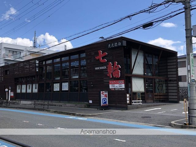 セントーレアの周辺写真