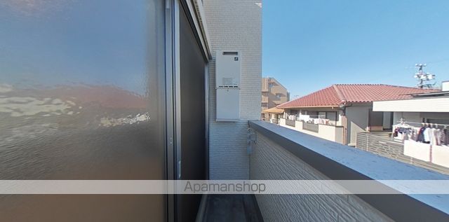 ハーモニーテラス呼続の内装写真