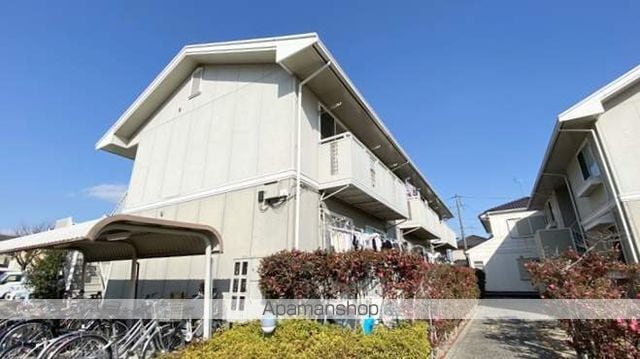 コスメティックスオオフク B棟の外観写真