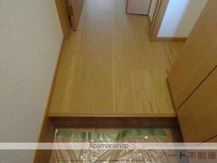 愛媛県松山市水泥町[2DK/44.82m2]の玄関