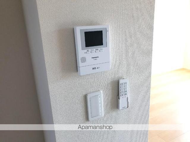 PLUMERIAの内装写真