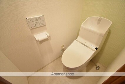 ダイアパレス花京院[3LDK/72.71m2]のトイレ