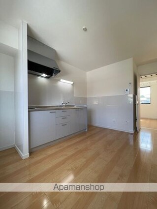 クラシア諏訪野[2DK/39.74m2]のリビング・居間