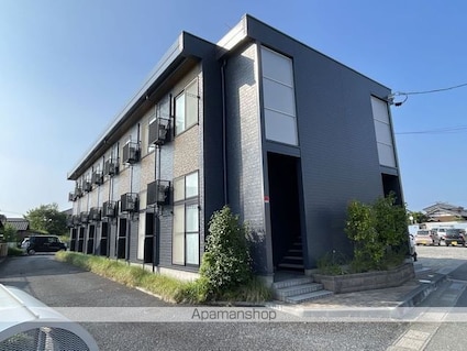 レオパレス大樹[1K/20.28m2]の外観1