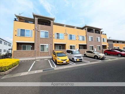 レスペヘリオスＢ[2LDK/56.84m2]の外観4