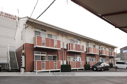 フラワーアネックスⅡ[2DK/40.04m2]の外観2