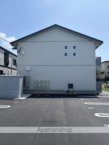 シャーメゾン旭南の外観写真