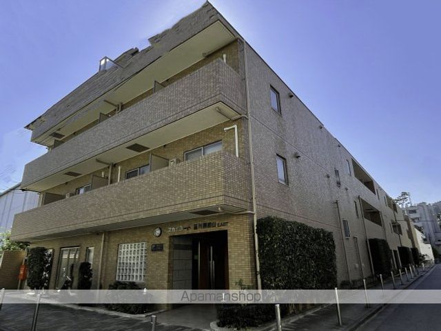 スカイコート品川御殿山EASTの外観写真