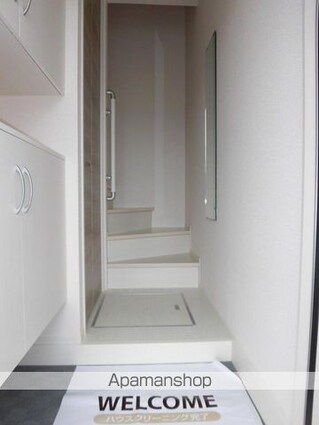 メルベーユ・セントレⅡ[3LDK/63.36m2]の玄関