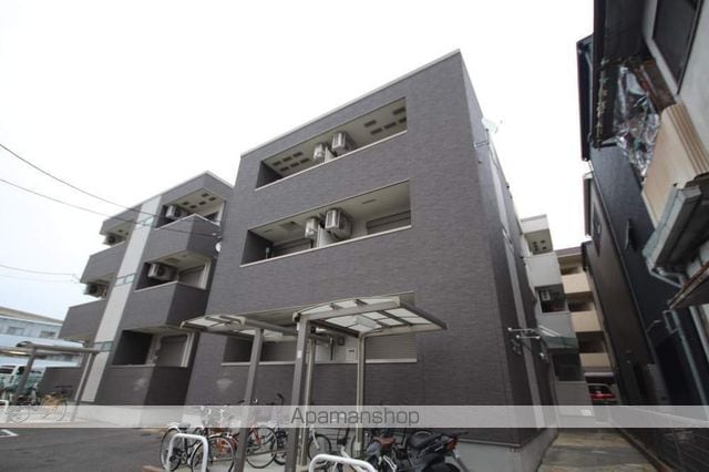 フジパレス蛍池南町II番館の外観写真