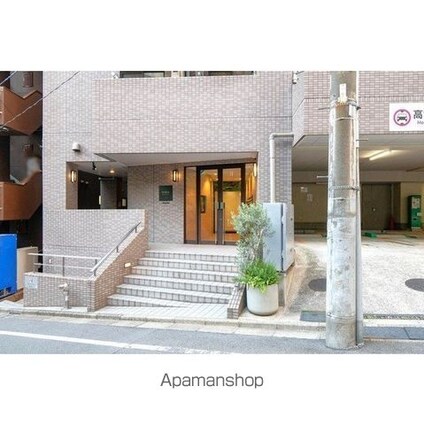 ミリアレジデンス赤坂[1K/26.95m2]のエントランス2