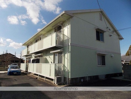 サンフォレスト二重堀[2DK/45.04m2]の外観1