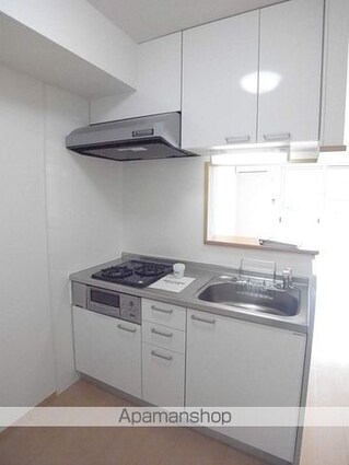 グリーンヒル[1LDK/40.07m2]のキッチン