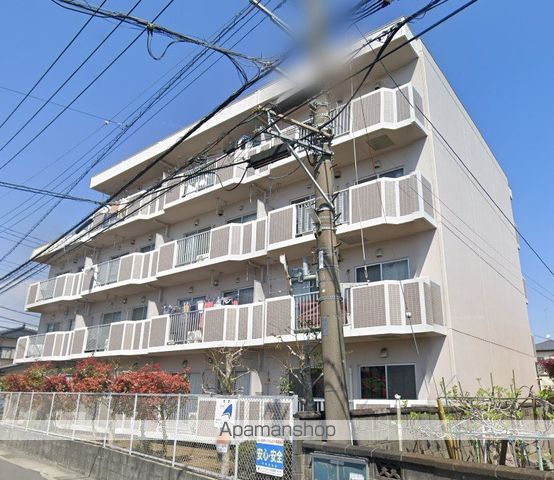 シモンズアークの外観写真