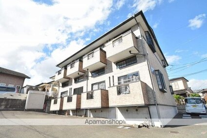 ジュネス二の森[1K/26.91m2]の外観2