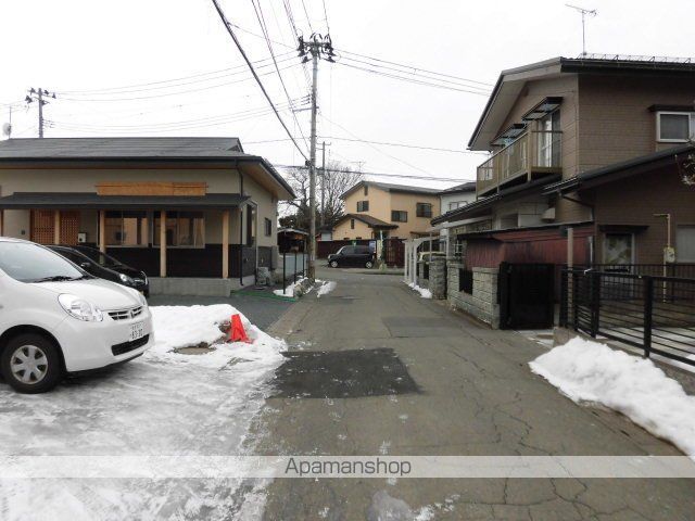 リッチヒルズ月が丘VIの周辺写真