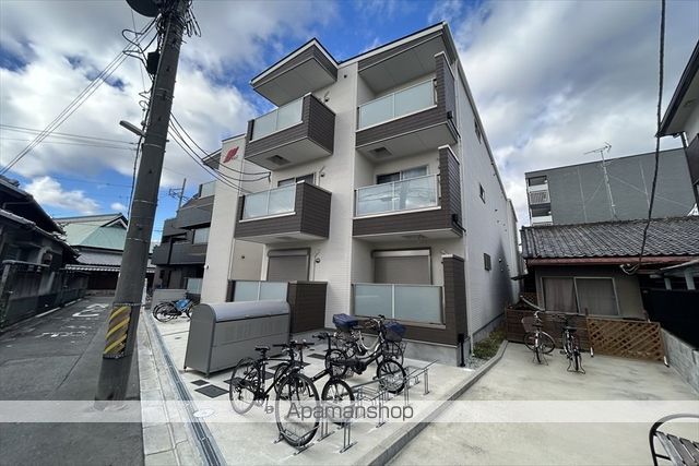 FDS吹田I番館の外観写真
