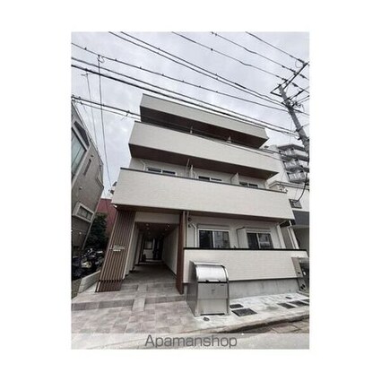 Ｊブラン関町[1DK/27.87m2]の外観1