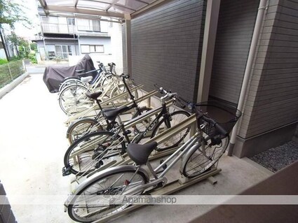 リブリ・ＰＲＯＶＩＮＳＣＩＡ[1K/26.08m2]の共用部