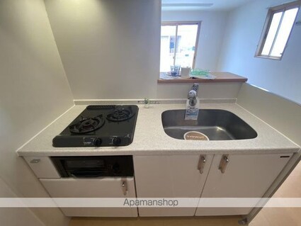 パラディー森塚[1K/33.61m2]の内装3