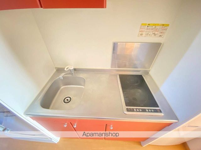 レオパレス岸町の内装写真