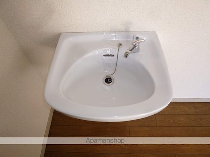 ハイツ勝部[2DK/30.3m2]の洗面所