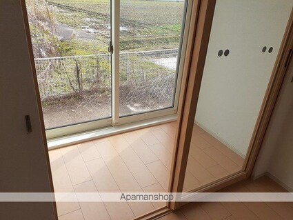 エグレットⅠ[2DK/44.06m2]の玄関