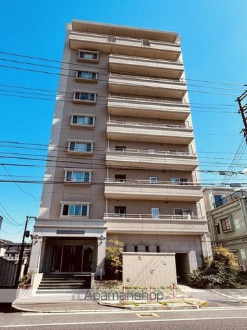ラフィーヌ牛田本町の外観写真
