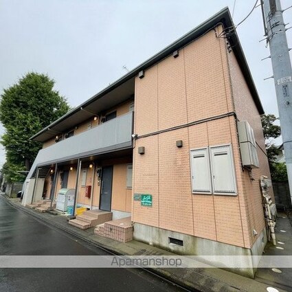 東京都足立区千住５丁目[1K/20.5m2]の周辺1