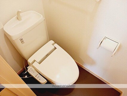 パークサイド[1LDK/37.13m2]のトイレ