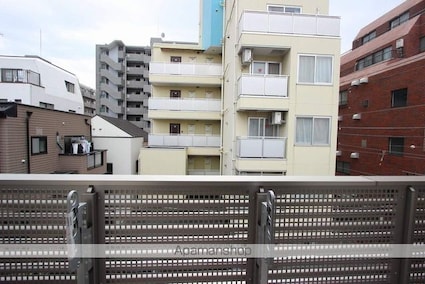 東京都立川市錦町２丁目[1LDK/32.24m2]の眺望