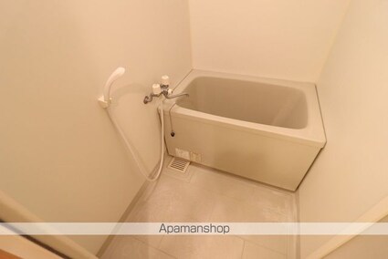 お花畑マンション[1R/30m2]のバス