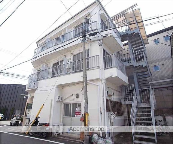 清水ハウスの外観写真