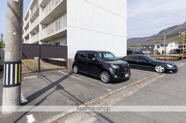 第２コーポ浅田[3LDK/70.4m2]の駐車場