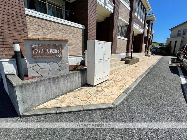 フィオーレ駿河台の外観写真