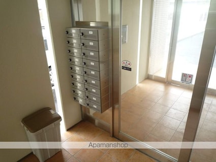 メディカル　松下南[1LDK/42.06m2]の共用部3