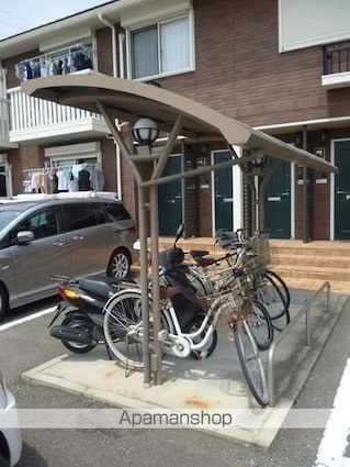 和歌山県和歌山市栗栖[2LDK/63.35m2]の共用部1