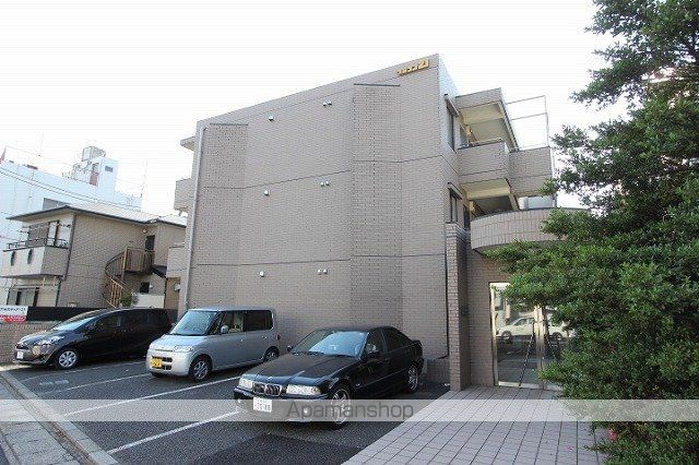 アルカディア21の外観写真