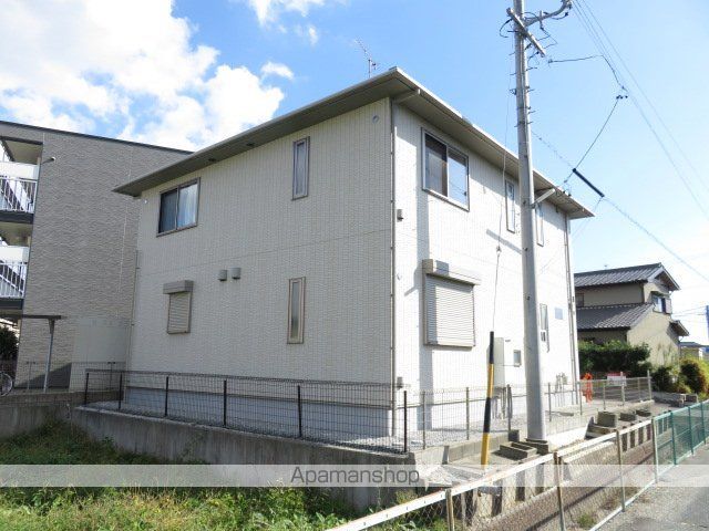 コート三島の外観写真