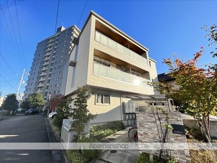 ベレオ黒田ＳＯＵＴＨ[2LDK/61.56m2]の外観5