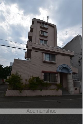 シティハイム平岸の外観写真