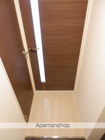 ANGEーROSEの内装写真